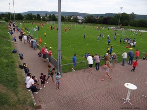 1313 - Badenia F-Jugendturnier