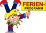 Hier das komplette Ferienprogramm! Anmeldeschluß 6.7.