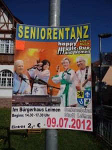1347 - Seniorentanz