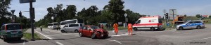 1353 - Unfall Sandhausen 4