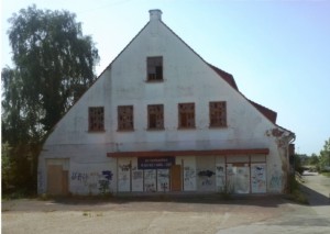 Altes Tabakgebäude Sandhausen