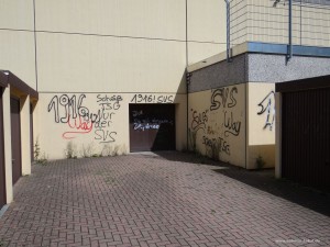 1392 - GSS Grafitti 6