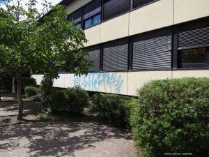 1392 - GSS Grafitti 8