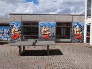 1392 - GSS Grafitti 9