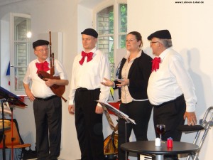 1439 - Troubadours 4