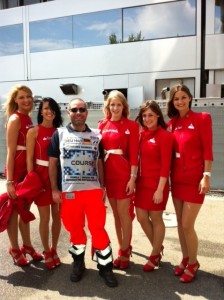 Grid Girls