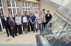 HuG BANK Stiftung Mitarbeiter