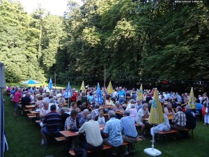 1807 - Liedertafel Waldfest 1
