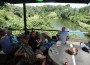 2. (?) Seefest am „Diljemer Waldsee“: Idyllische Lage und leckerer Fisch