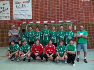 1863 - KuSG Handball A-Jugend