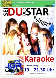 1925 - Kareoke