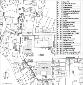 2022 - Kerwe Sandhausen