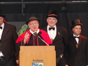 2052 - Kerwerede Pfarrer