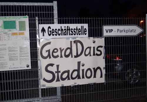 2167 - Danke Gerd Dais
