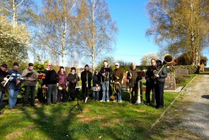 2182 - Posaunenchor Ochsenbach-Schatthausen