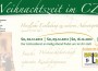 Adventsgottesdienste CZH Leimen