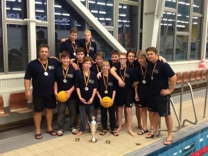 2213 - SGW Leimen-Mannheim Deutscher Vizemeister U13