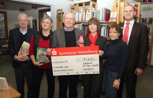 2273 - Spende Sparkasse
