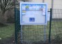 Neuer Vereinsschaukasten für den MSC St. Ilgen