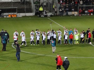 0002 - SVS Mannschaft