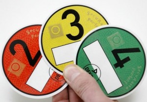 0016 - Umweltplaketten