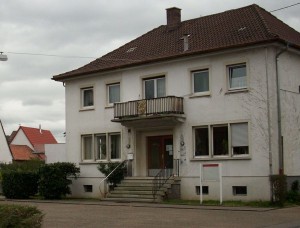 036 - Wilhelmstr. 22