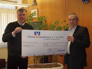 037 - Spende Nussloch Jugendtreff