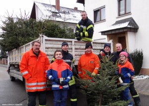 040 - Weihnachtsbaumaktion