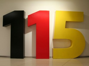 068 - 115 Behördennummer