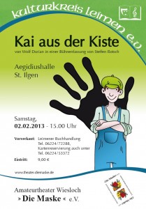 079 - Kai aus der Kiste 1
