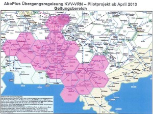 086 - Karte RNV