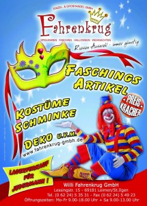 087 - Fahrenkrug Faschingsbedarf 8