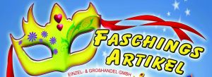 087 -  Fahrenkrug Faschingsbedarf Banner 300