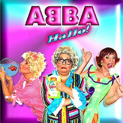 091 - Rhein-Neckar-Theater ABBA Hallo