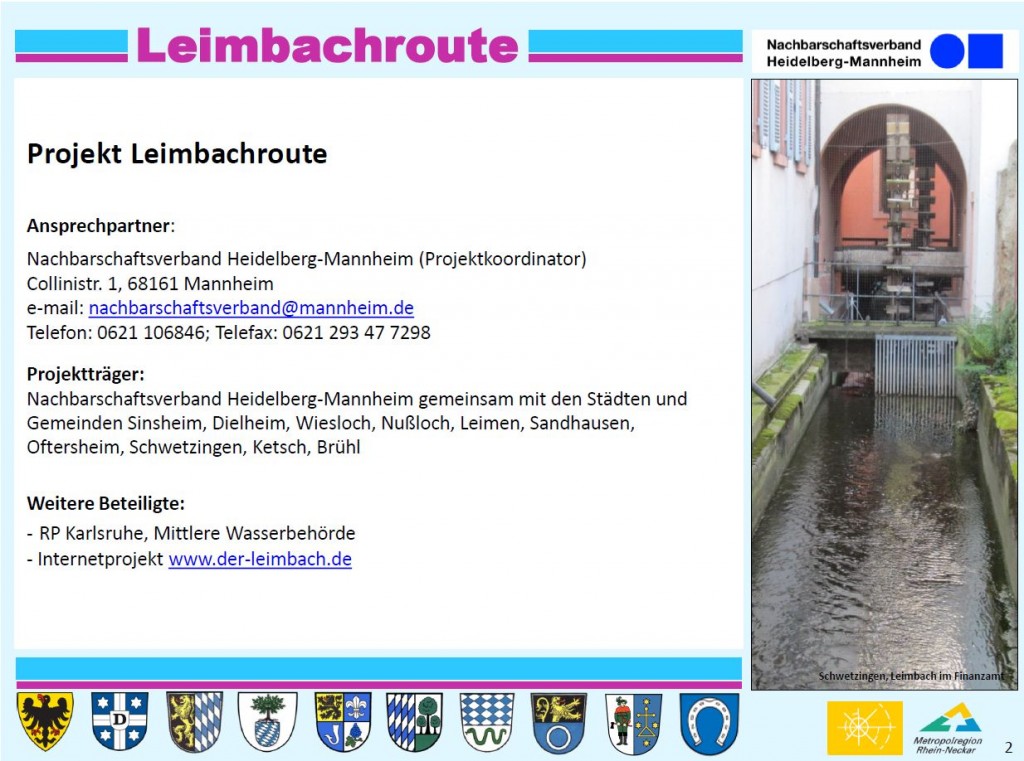 095 - Leimbachroute PP02