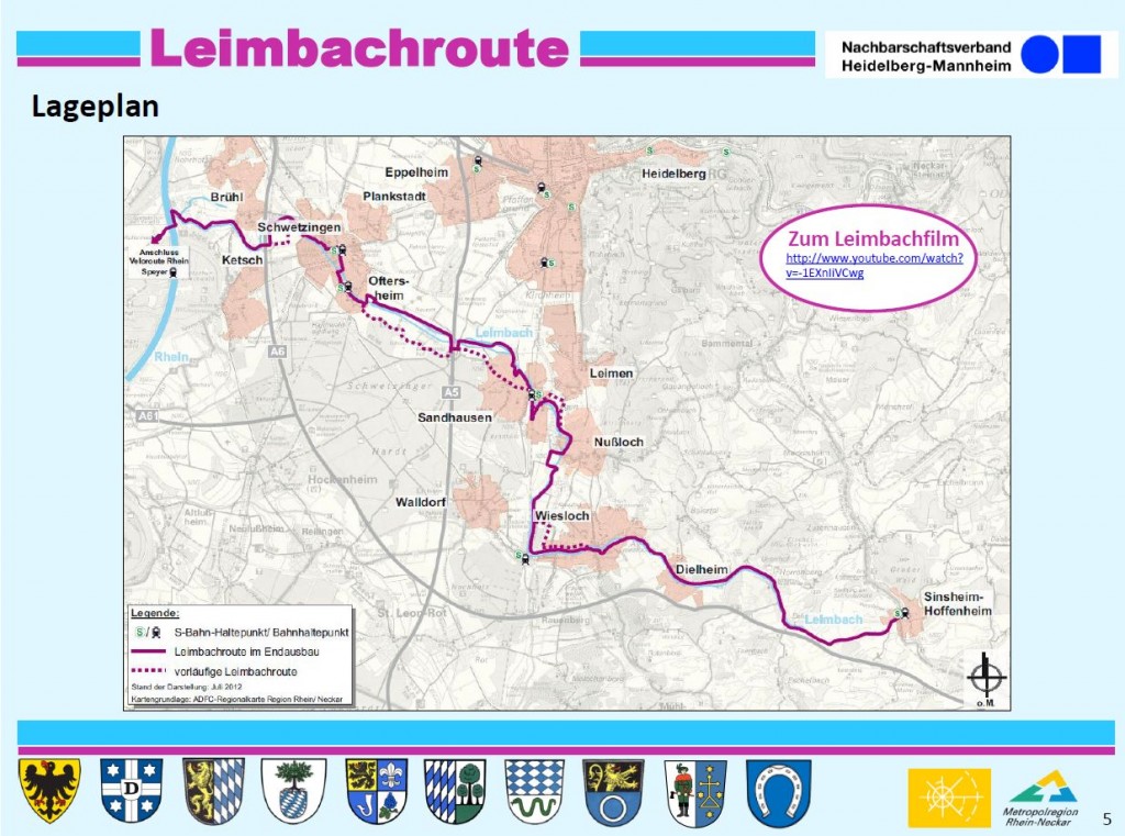 095 - Leimbachroute PP05