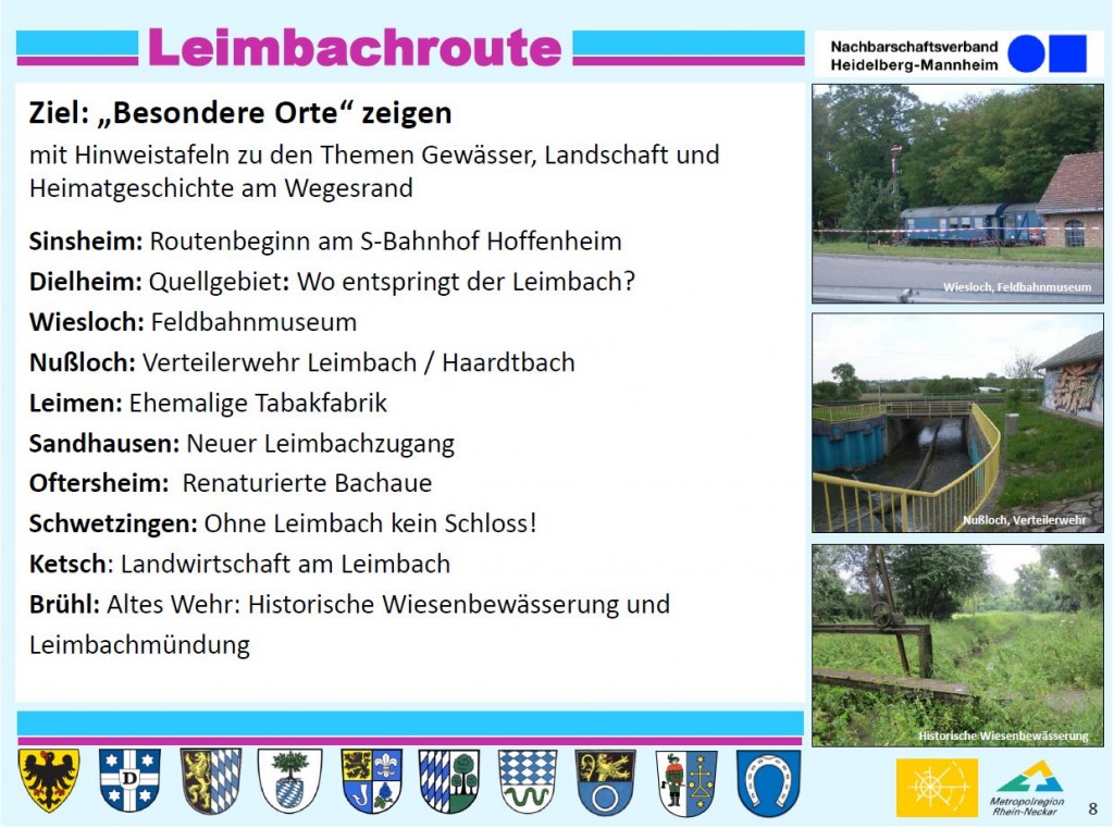 095 - Leimbachroute PP08