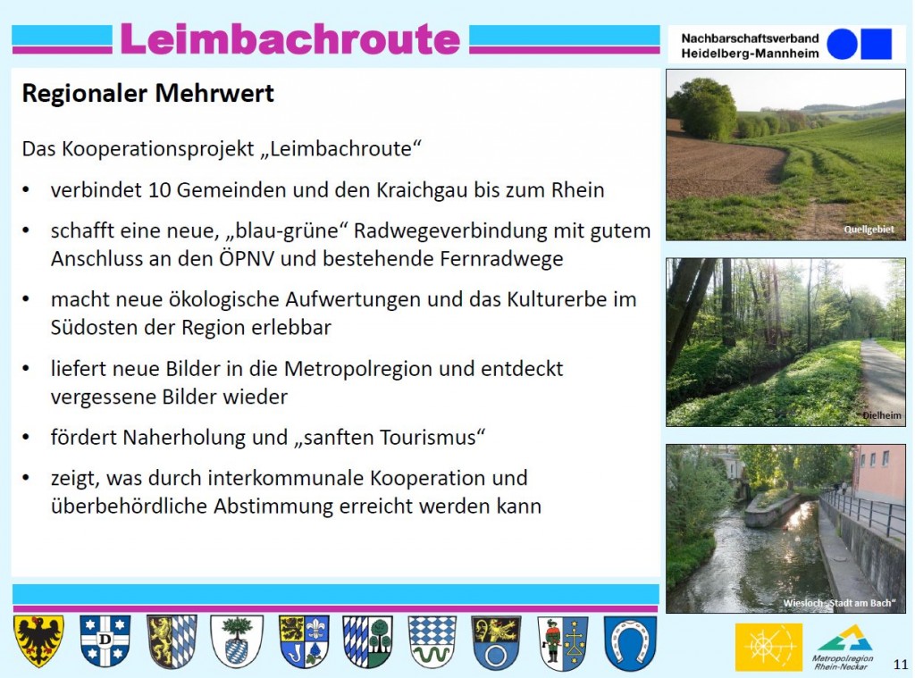 095 - Leimbachroute PP11
