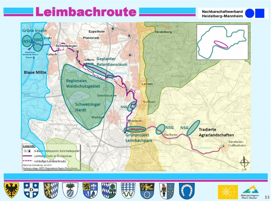 095 - Leimbachroute PP13