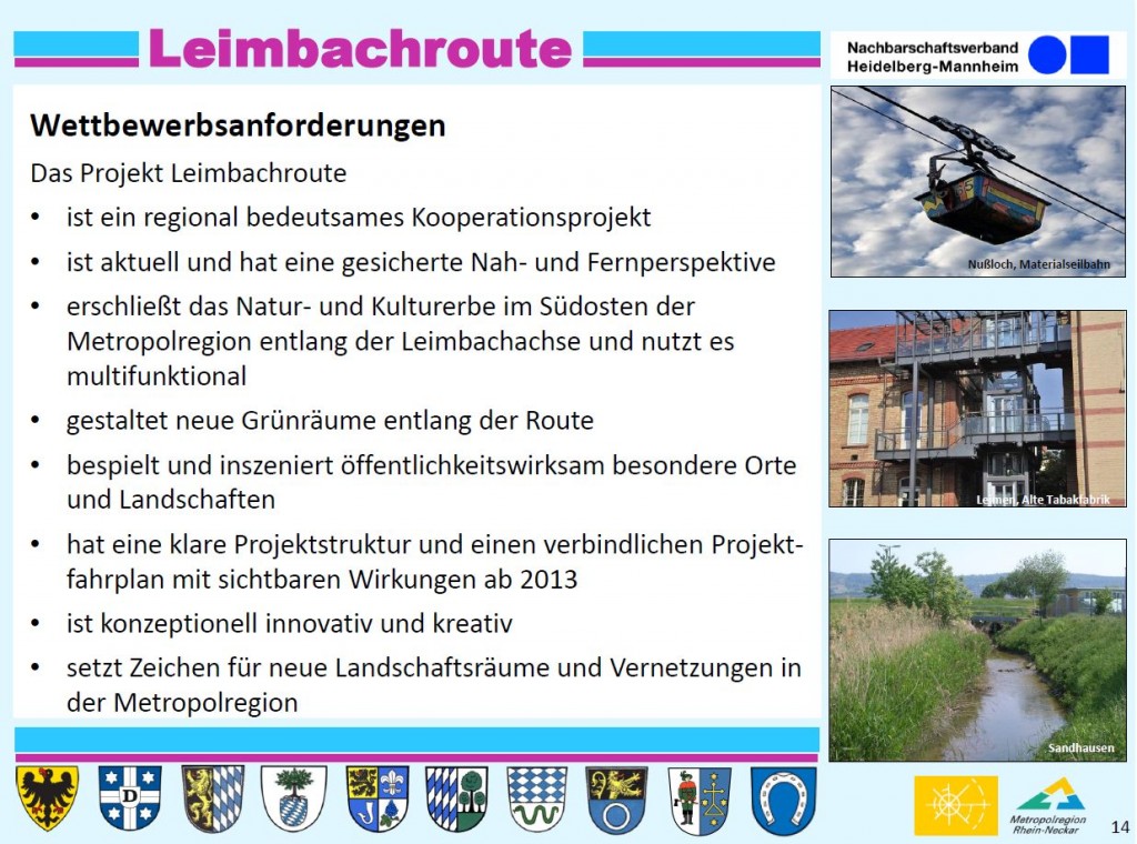 095 - Leimbachroute PP14