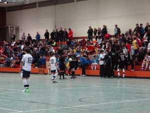 099 - Fussball-Hallenturnier Jugend 1