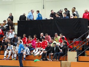 099 - Fussball-Hallenturnier Jugend 2