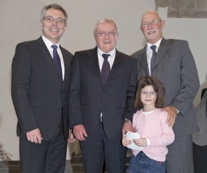 Verabschiedung Heinz -Dieter Bönisch