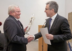 Verabschiedung Heinz -Dieter Bönisch