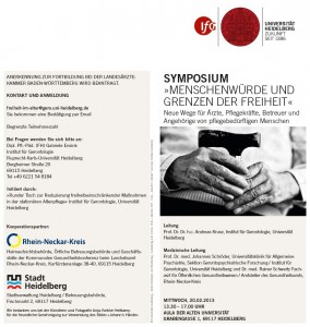 135 - Symposium 1