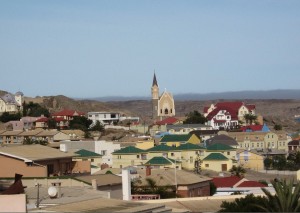 141 - Lüderitz