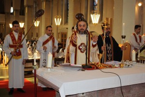 Erzbischof Philoxinos Mathias Nayis 149 - Syrisch Orthodoxer Erzbischof in Leimen 1