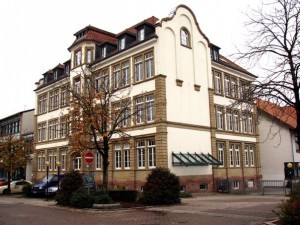 159 - Schillerschule Nussloch