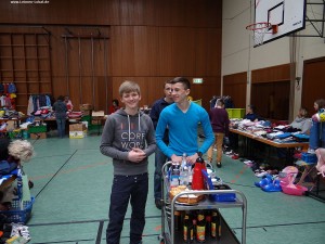 Foto (c) Friedrich-Wilhem Uthe 175 - GSS Flohmarkt 1