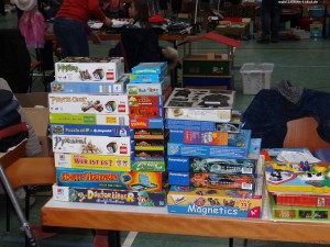 Foto (c) Friedrich-Wilhem Uthe 175 - GSS Flohmarkt 2